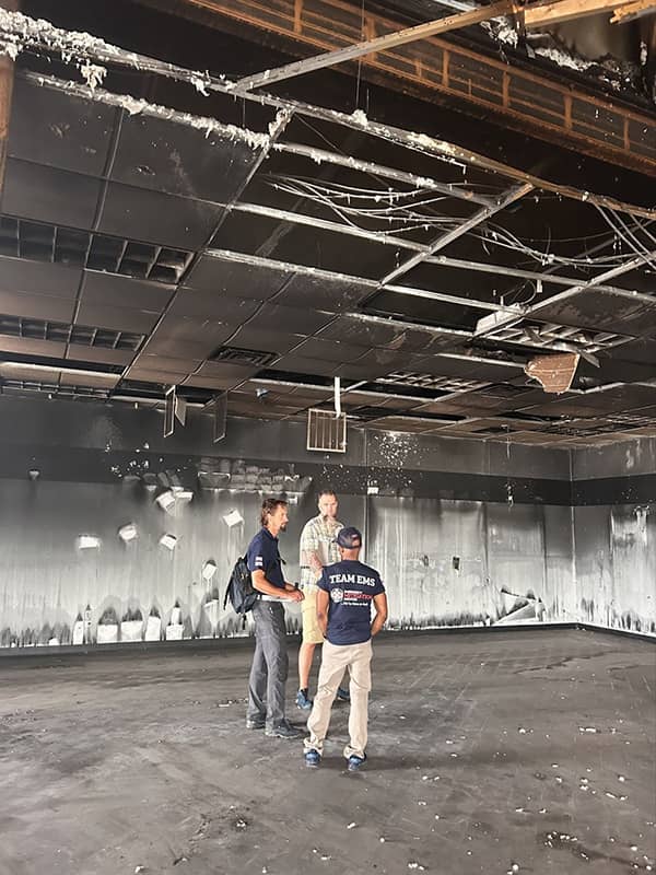 What To Do After A House Fire What To Do After A House Fire