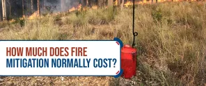 How Much Does Fire Mitigation Normally Cost