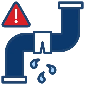Leak Faucet Burst Pipes