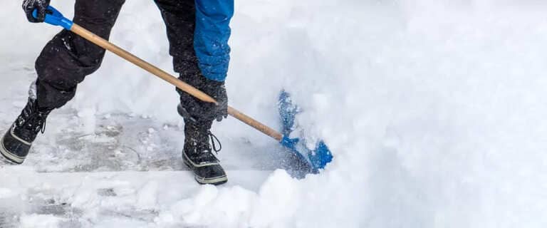 5 Prepare For Snow Removal 5 Prepare For Snow Removal