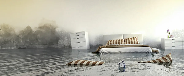 Common Spring Water Damage Hazards And Prevention Tips Common Spring Water Damage Hazards And Prevention Tips