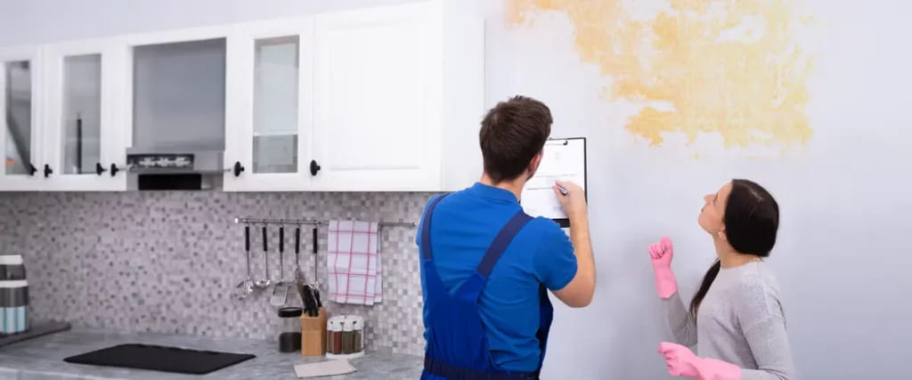 Guide On How To Repair Walls Amp Ceilings Water Damage Guide on How to Repair Walls & Ceilings Water Damage