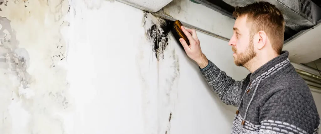 Guide On How To Repair Walls Amp Ceilings Water Damage Guide on How to Repair Walls & Ceilings Water Damage