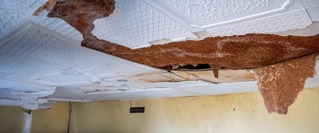 Guide On How To Repair Walls Amp Ceilings Water Damage Guide on How to Repair Walls & Ceilings Water Damage