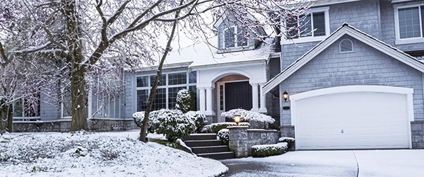 Cold Weather Leading to Water Damage Cold Weather Leading to Water Damage