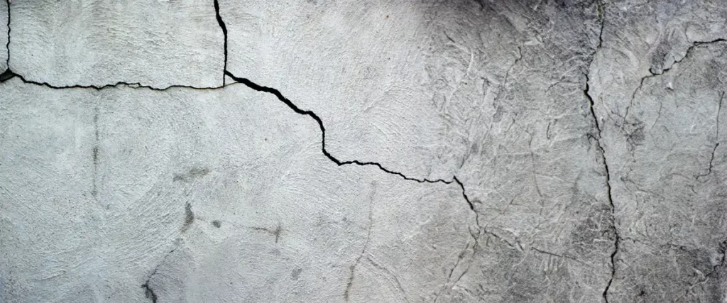 Foundation Cracks- When Cold Meets Structural Weakness