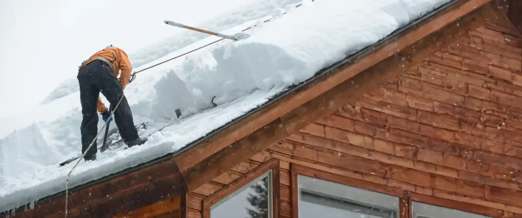 Ice Dams- Unwanted Roof Guests