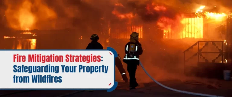 Fire Mitigation Strategies: Safeguarding Your Property from Wildfires