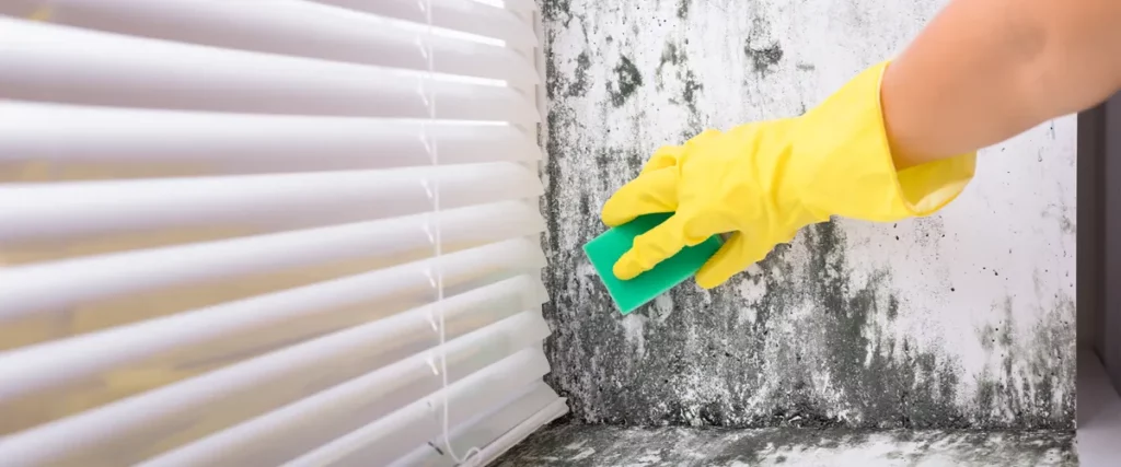 Our Mold Remediation Process