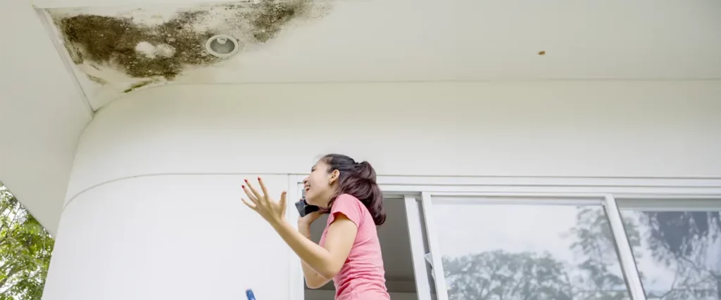 Spotting the Initial Signs of Water Damage