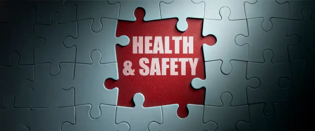 Minimizing Health and Safety Risks