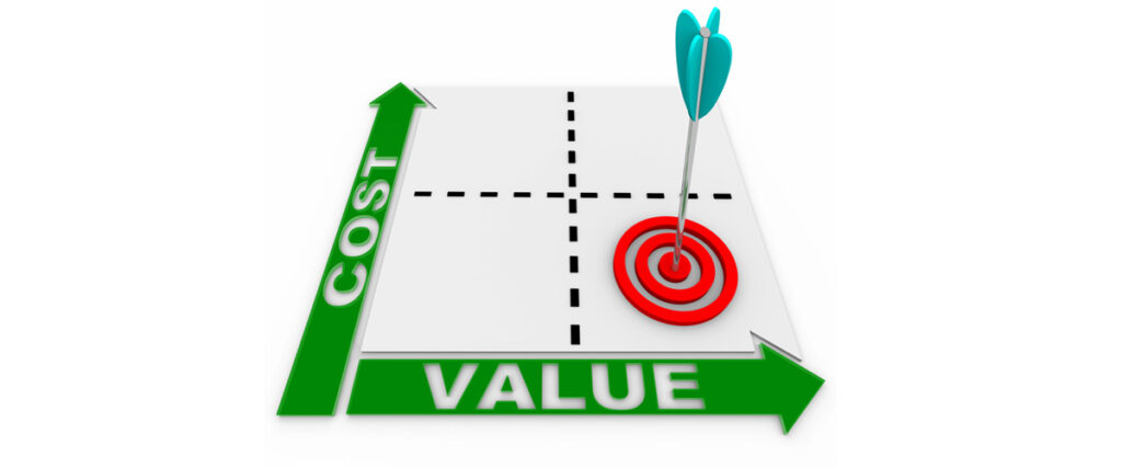 Comparing Costs and Value