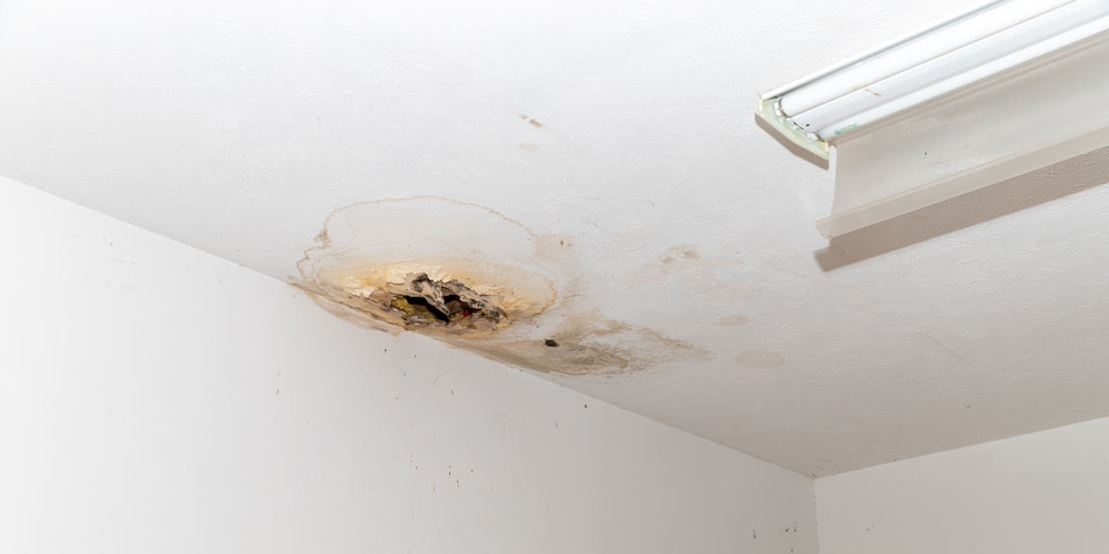 Water Damage- What Is It?