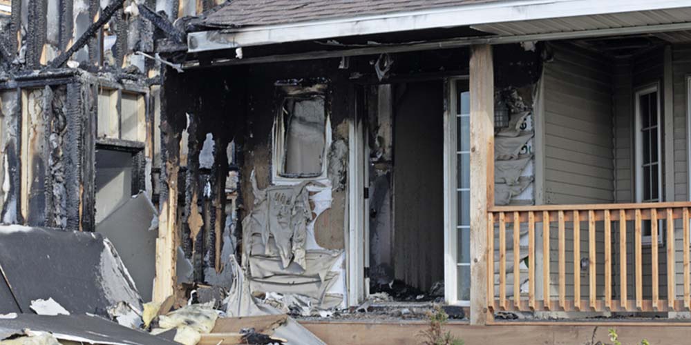 Essential Steps in the Fire Damage Restoration Process