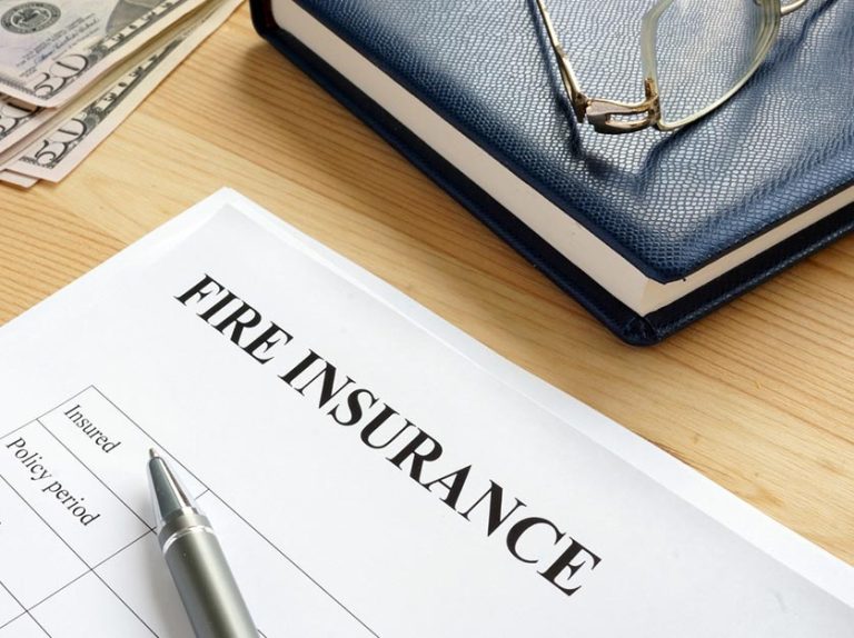 After a Fire: How To File an Insurance Claim