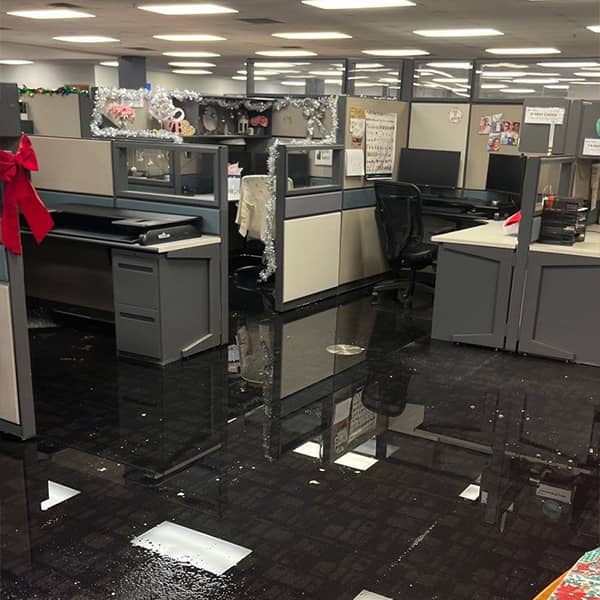 Commercial Water Damage Commercial Water Damage Restoration
