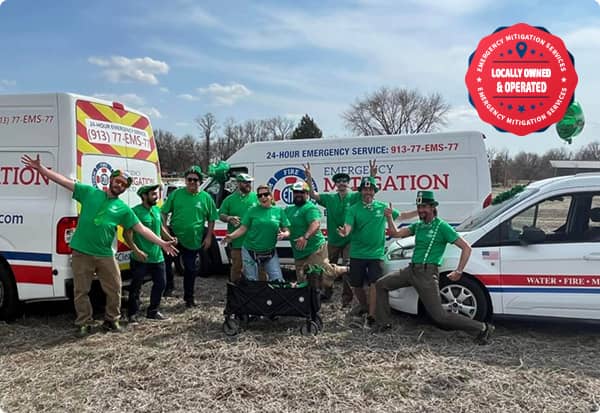 Emergency Mitigation Services Team Emergency Mitigation Services Team