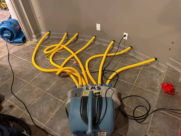 Water Crisis Damage Overview Residential Water Damage Restoration