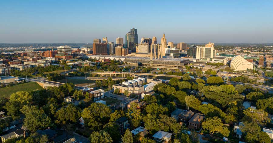 Mission, KS Mission Ks Cropped